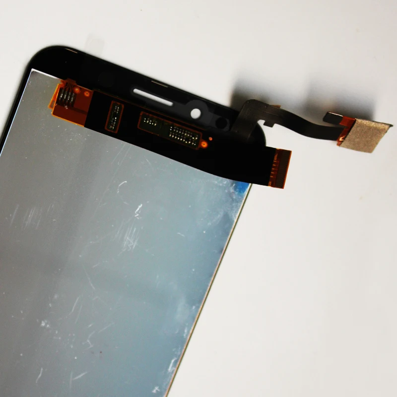 5 дюймов UMIDIGI S ЖК-дисплей + кодирующий преобразователь сенсорного экрана в сборе