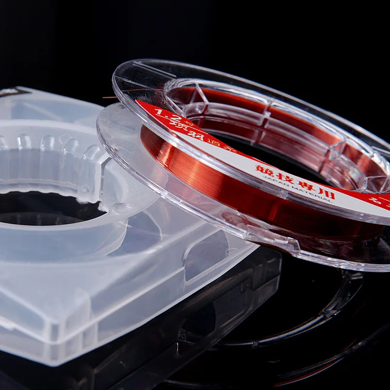 2 шт. износостойкая нейлоновая рыболовная снасть 50 м|fishing thread|lure linenylon fishing |