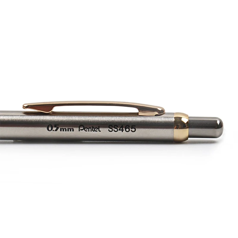 4 шт. металлический механический карандаш PENTEL 0 5 мм японский импорт