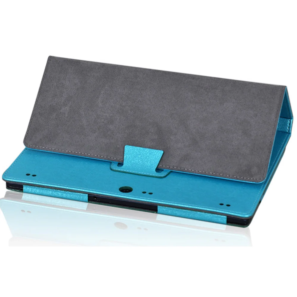 Модный защитный складной чехол книжка из искусственной кожи для Lenovo TAB 10 ТБ X103F 1