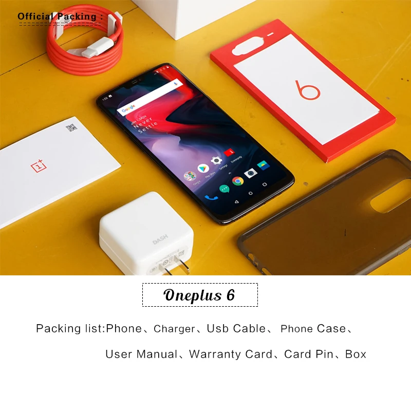 Смартфон OnePlus 6 8+128ГБ|Смартфоны| |