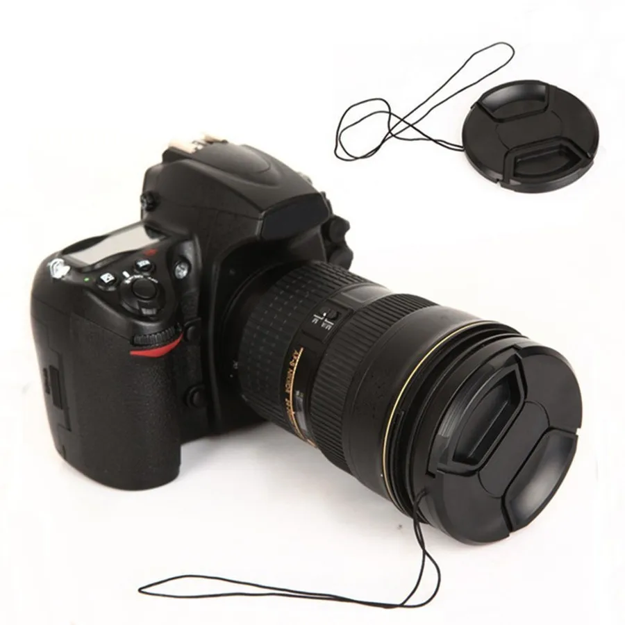 43 мм 58 67 49 52 72 55 62 крышка объектива камеры держателя для Canon Nikon Sony Olypums Fuji lumix dm |