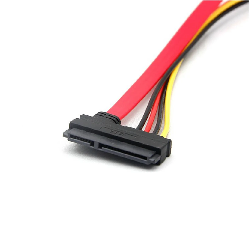 Кабель адаптера питания для жесткого диска 7 + 15 22pin серийный Ata Sata на Ide 4p по