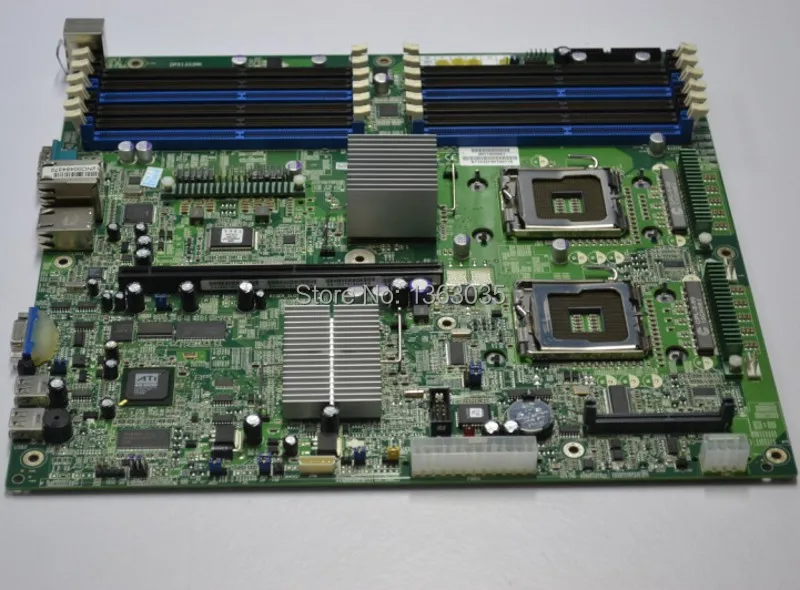 DPX1333RK 11009967 Серверная материнская плата для R515 R525 протестированная Рабочая|server