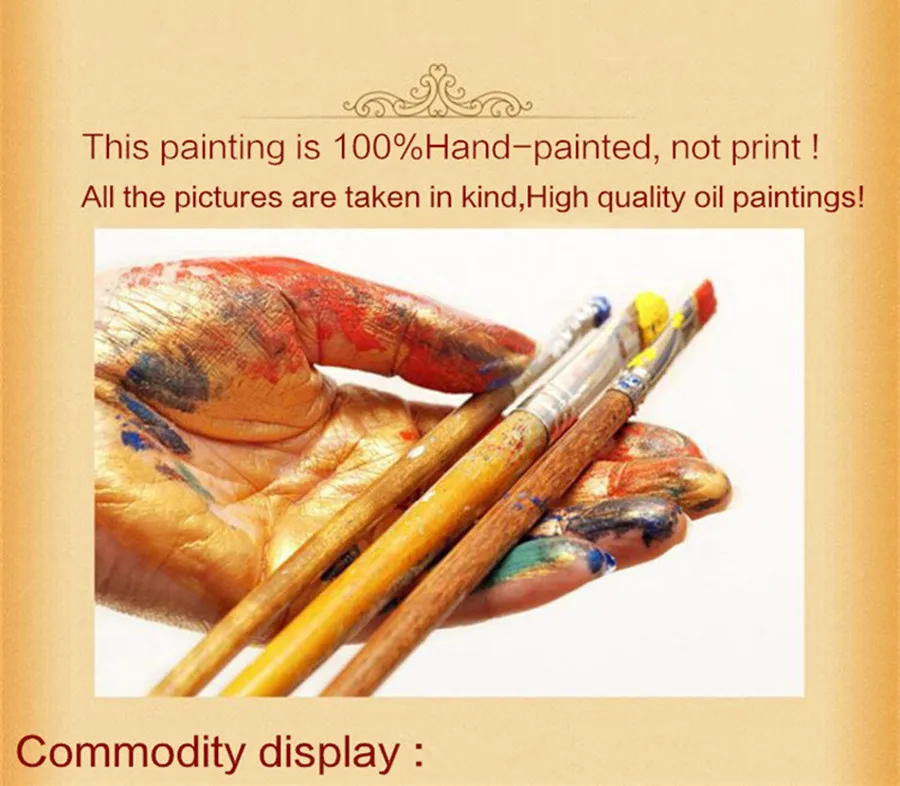 Goedkoop Handgeschilderde Olieverf Op Canvas Hu Yongkai Chinese Hedendaagse Kunst Vrouw Wall Art Pictures Voor Woonkamer Home Decor #1013