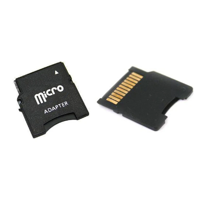 Оптовая продажа 2 шт./лот MicroSD в MiniSD адаптер TF карта для мини SD карты старого