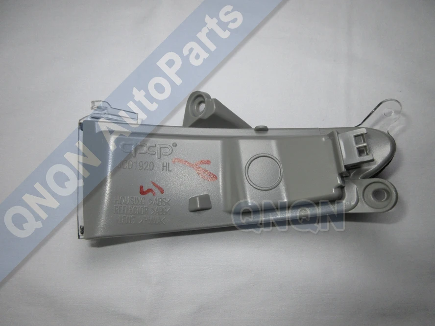 Светодиодное боковое зеркало передний сигнал поворота для Nissan Sunny 2014 |side mirror
