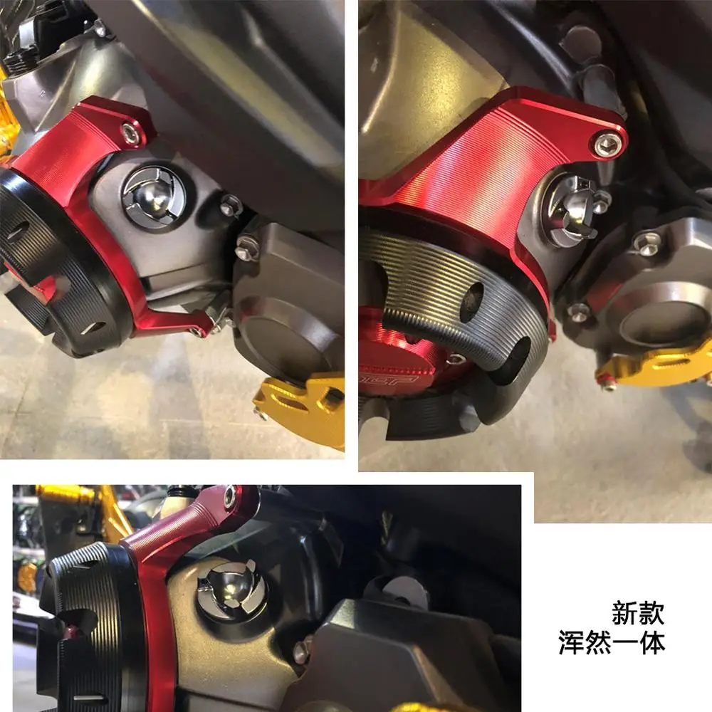 Для Kawasaki Z900 2017 XSR900 MT10 DUCATI Monster 821 1200 CBR 600 RR M20 * 2 5 винт наполнителя масла для
