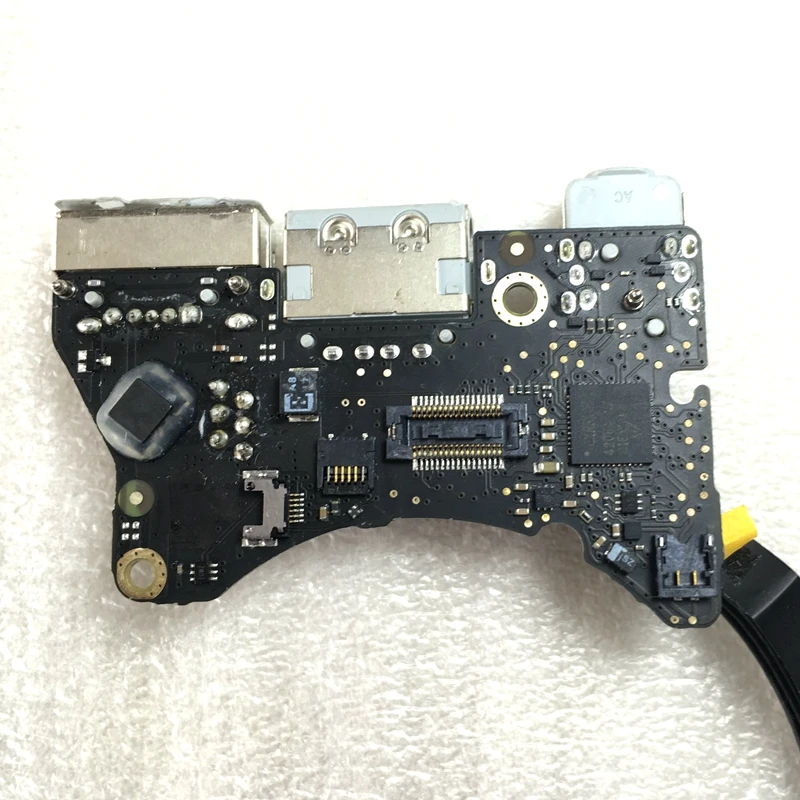 Для MacBook Air 11 A1370 power board &quot2010 MC505 MC506 820 2827 B 661 5793 100% тест|air 11|board boardair air |
