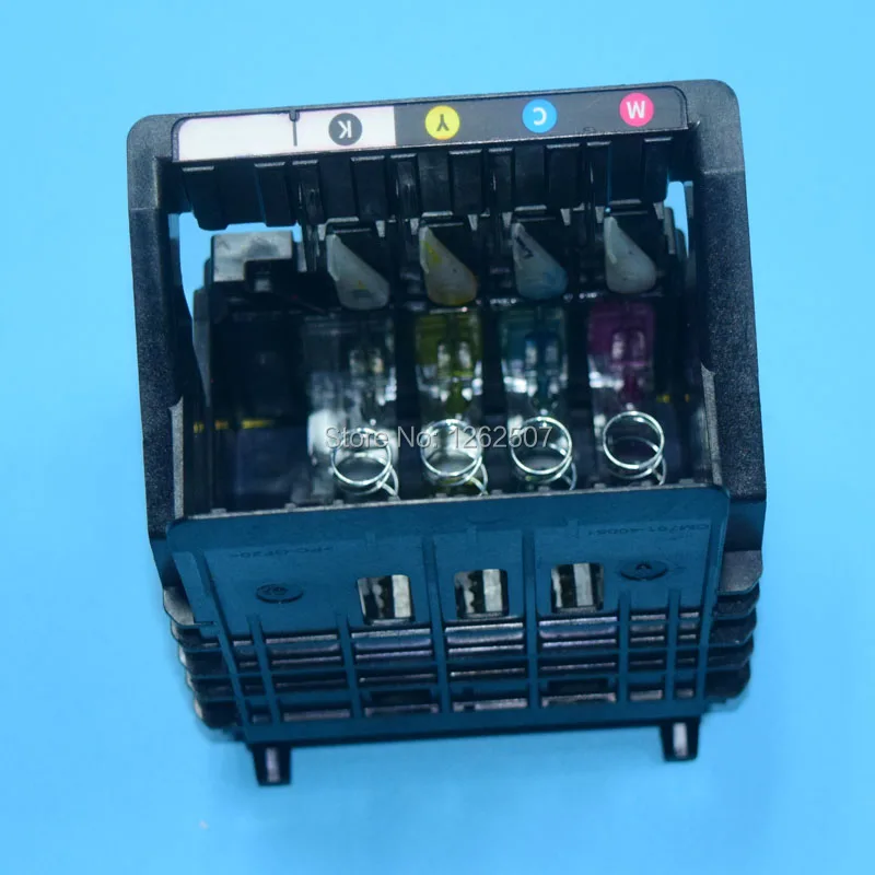 CM752A NC749A N811A N911 100% Тесты хорошо печатающей головки принтера hp 950 Печатающая головка