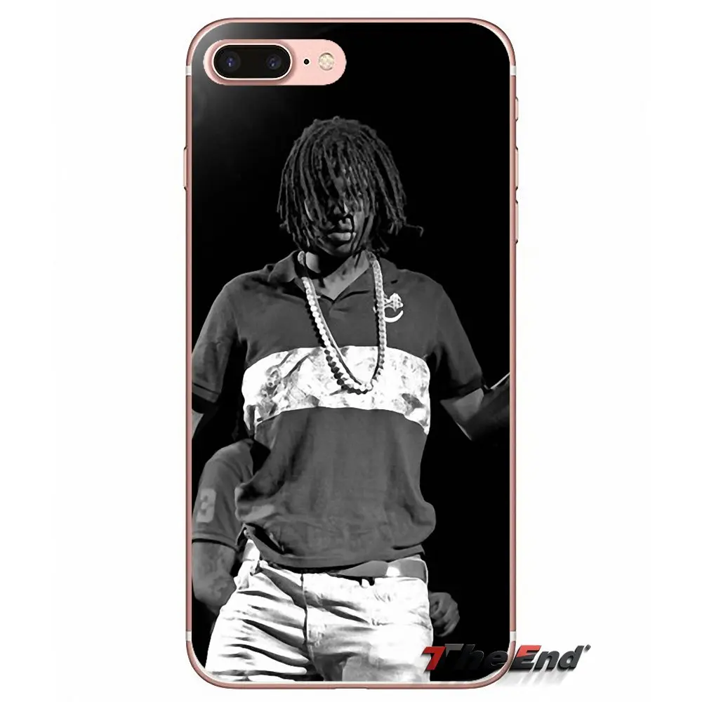 Для Xiaomi Redmi 4 3 3S Pro Mi3 Mi4 Mi4i Mi4C Mi5 Mi5S Mi Max Note 2 Chief Keef glo gang songs and music Case|note 2|case caseglo |