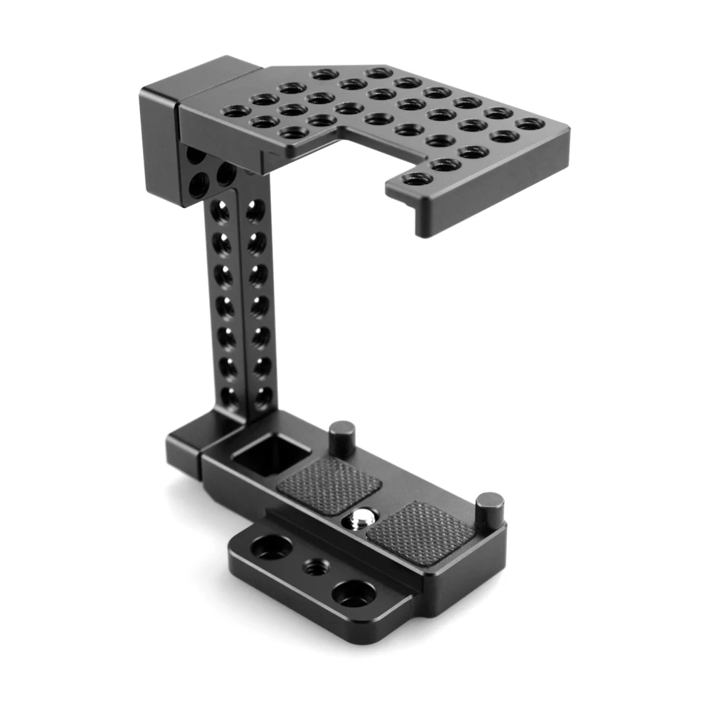 SmallRig Половина Клетка для sony a7/a7R/a7S Камера клетка (верхняя пластина + стороне