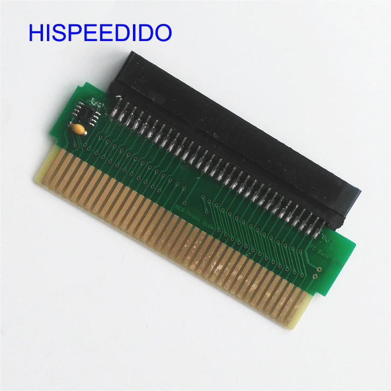 HISPEEDIDO FC 60 Pin to NES 72 Adapter Converter PCBA with CIC chip installed | Электроника
