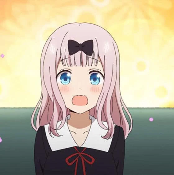 Anime Chika Fujiwara Cosplay Wig Kaguya-sama wa Kokurasetai: Tensai-tachi no Renai Zunousen New Arrivals Adult Synthetic Ha |
