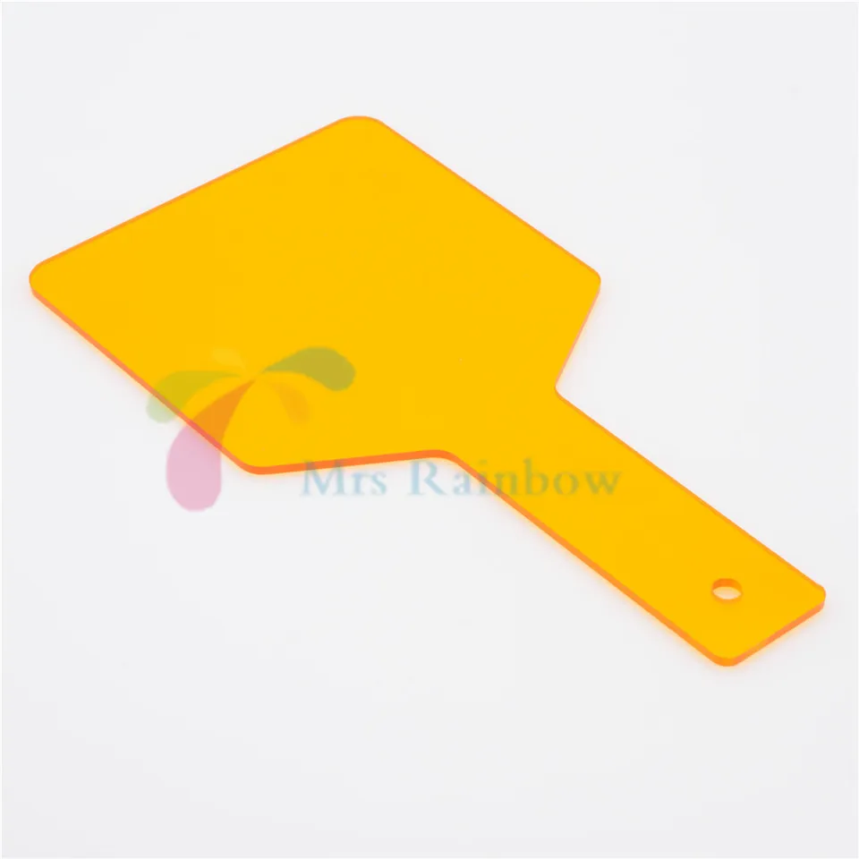 5/шт стоматологическая клиника светильник Рука-щит пластина доска отверждения