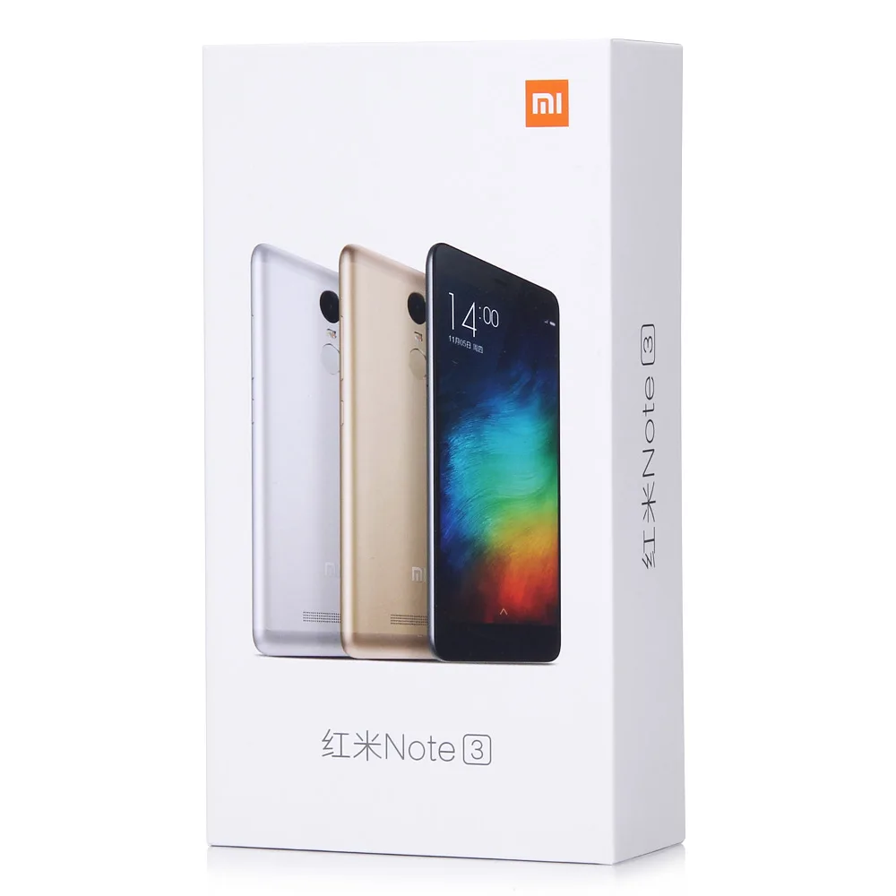 Фото Оригинальный Xiaomi Redmi Note 3 Pro мобильного телефона 5.5 дюймов Full HD 2 ГБ 16 64bit Snapdragon 650 16.0MP Оригинальный Xiaomi Redmi Note 3 Pro мобильного телефона 5.5 дюймов Full HD 2 ГБ 16 64bit Snapdragon 650 16.0MP