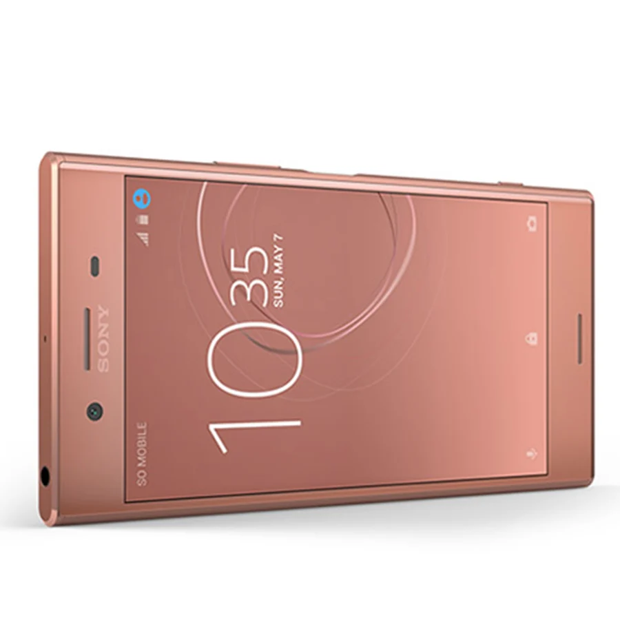 Смартфон Sony Xperia XZ Premium Dual Sim XZP G8142 5 дюйма Android 4 + 64 гб 8 ядер быстрая зарядка 3 0 4G