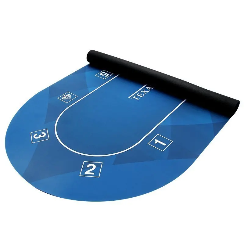 200*100 см покерный стол синяя резиновая ткань|poker table cloth|poker clothtable poker |