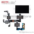 Диагностический кабель QianLi iBridge для iphone 6, 6S, 7, 7P, 8, 8p, x, xs max, сенсорная фронтальная камера, сканер отпечатка пальца