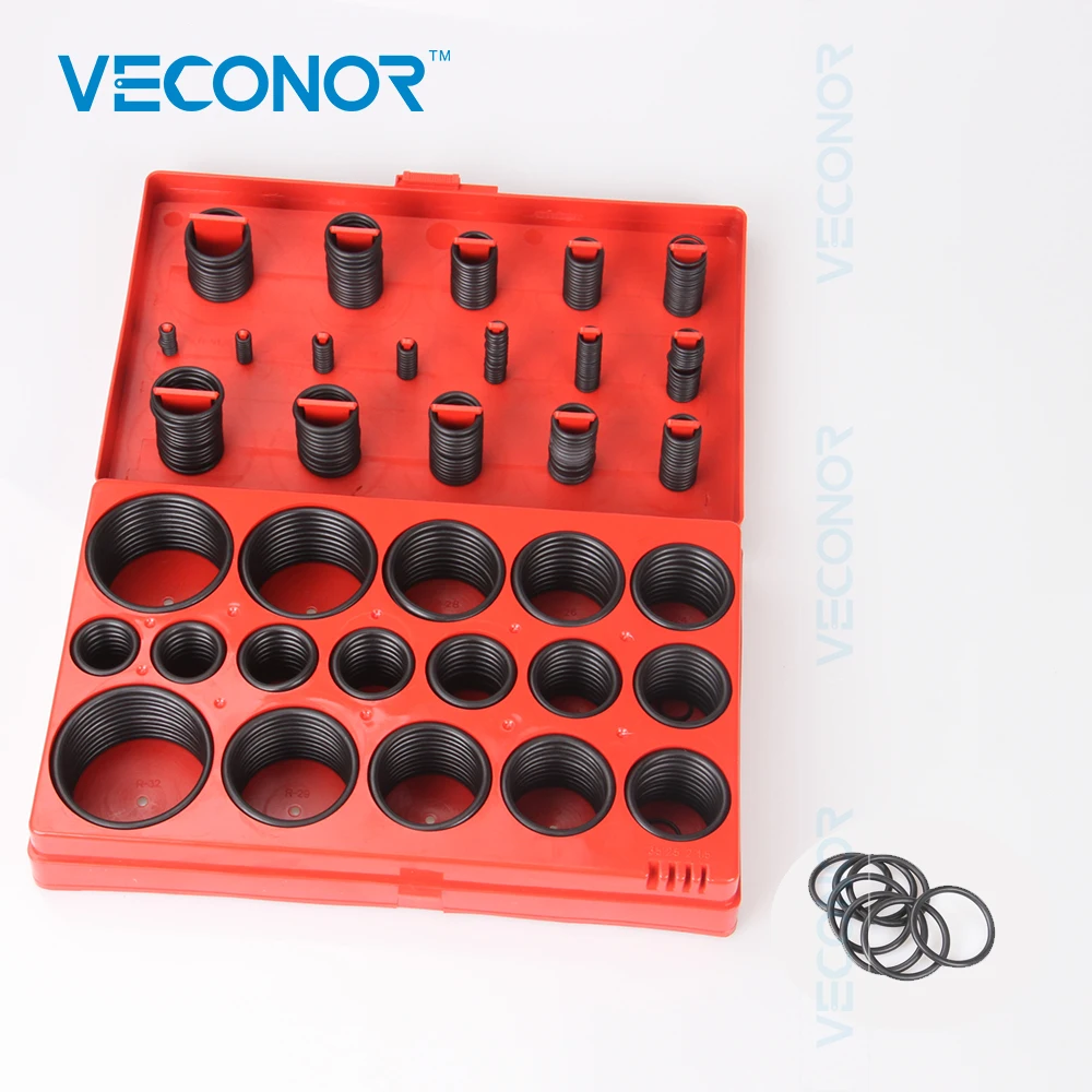 Набор для высокотемпературной передачи 419 шт./419 шт. резиновое уплотнение набор