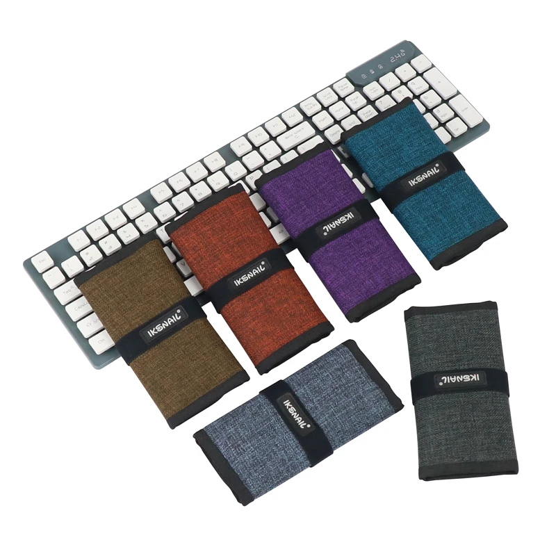 Shellnail Sample Portable Cable Storage Headset Case Waterproof Shockproof Earphone Digital USB Sorting Travel Insert Bags | Электроника