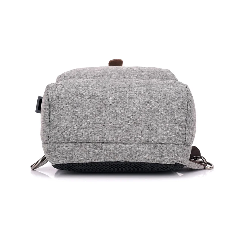 antitheft chest bag outdoor tas crossbody men business bags money travel purse mens shoulder work sac homme messenger | Багаж и сумки