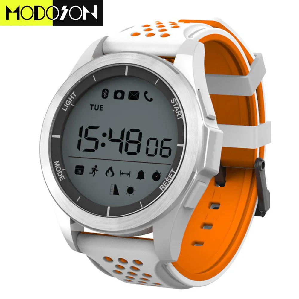 MODOSON умные часы F3 Bluetooth спортивные умные часы для samsung huawei Xiaomi sony ios Apple iphone 5 6 7 8 X plus XS MAX XR