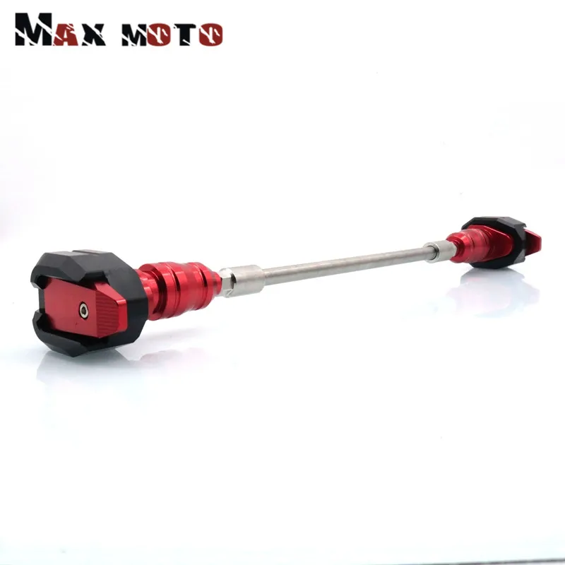 Для мотоцикла DUCATI Monster 696 796 795 1100 - защита рамы от падения, фрейм-слайдер, краш-пад, защита от повреждений кузова.