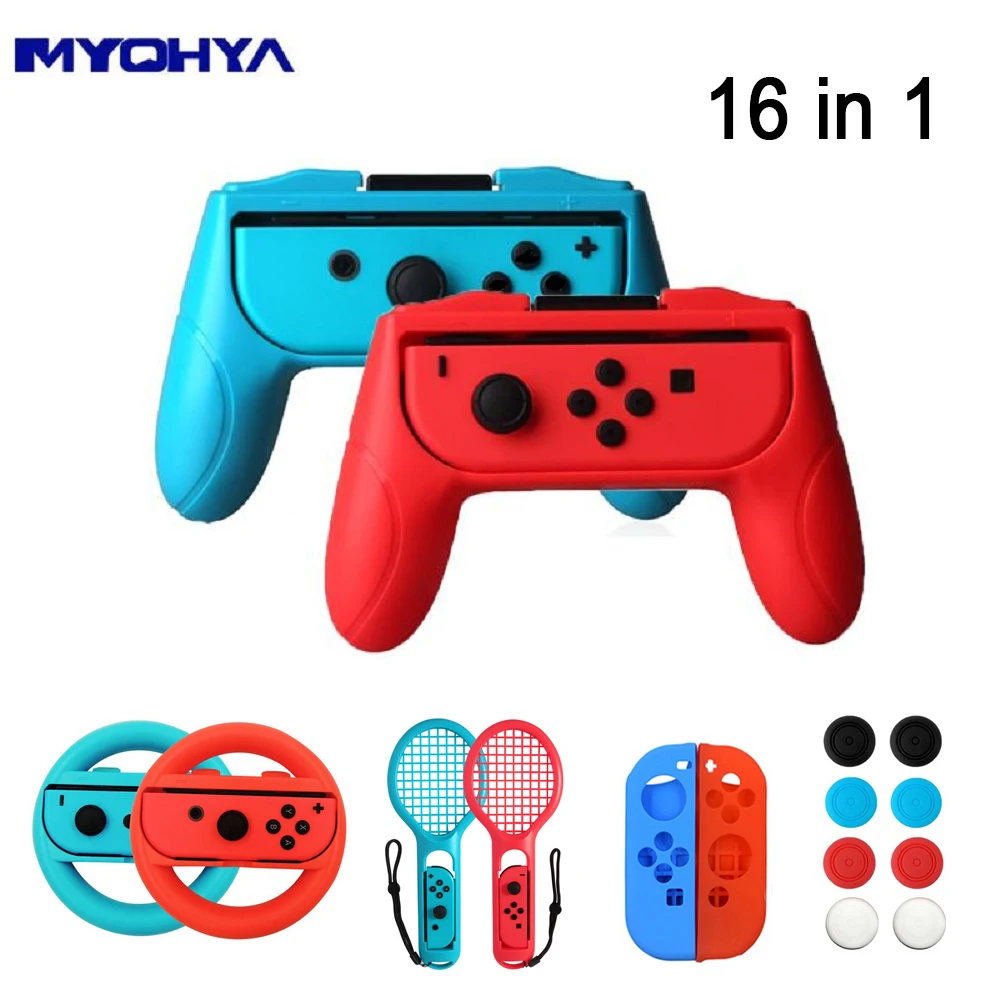 Чехол для игровой консоли Nintendo Switch Joy Con Handle NS N Switch|Сумки| |