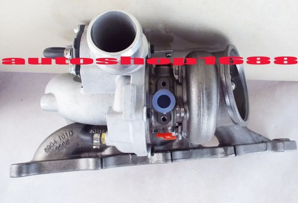 Турбокомпрессор для Opel Astra H 2 0 Z20LER 53049700048 л. С. Zafira B 53049880048 |