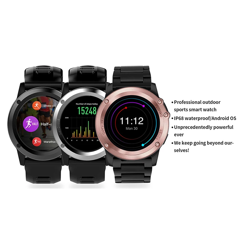 ITORMIS Android gps Смарт часы умные телефонная сим карта смарт Bluetooth с IP68