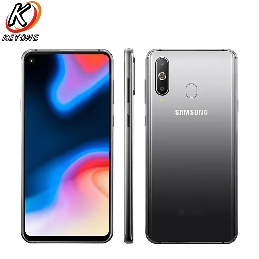 Абсолютно Новый Samsung Galaxy A8s SM-G8870 4GLTE мобильный телефон 6 4 дюйма ГБ ОЗУ 128 Гб ПЗУ