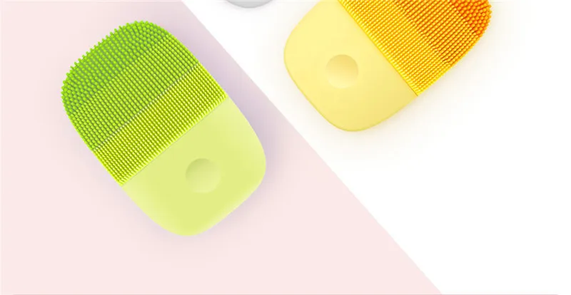 Умный Xiaomi inFace маленький Очищающий Инструмент глубокое очищение звуковой косметический прибор для ухода за лицом очищающий Массажер для ухода за кожей лица