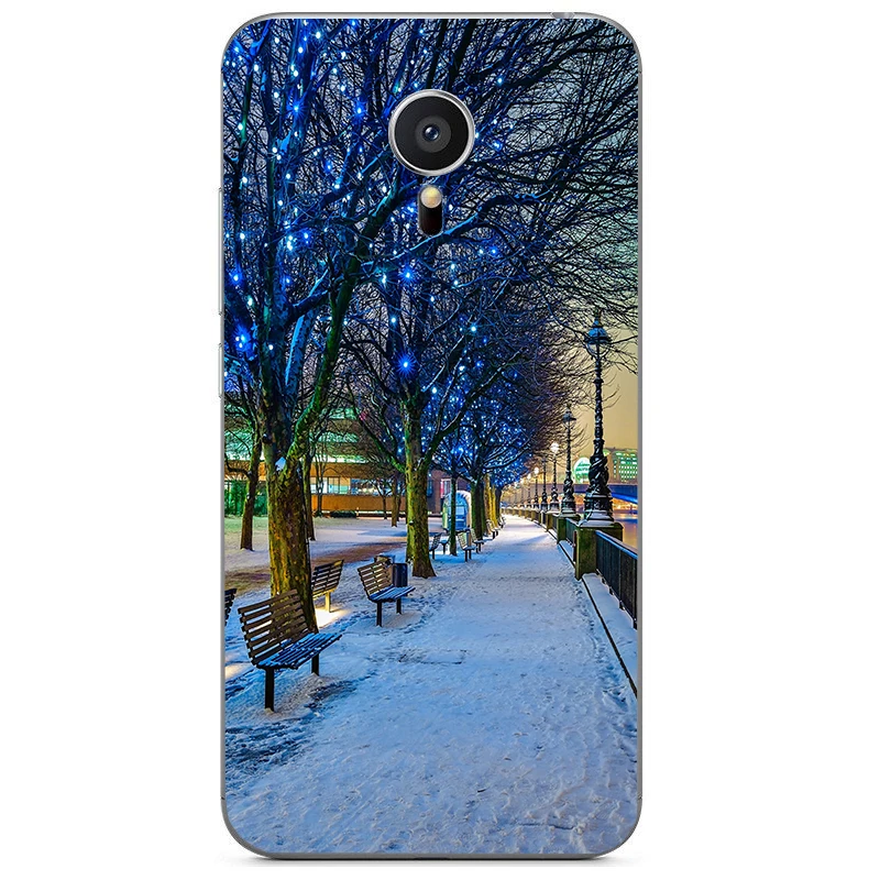 Phone Case For Meizu M3 note mini M3S Soft TPU Silicone Cover FOR M 3 Note s Mini Back Cases |