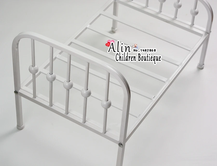

Newborn Bed Photo Prop Fashion Baby Posing Cribs,Easy to Disassemble Baby Bed, #P2194