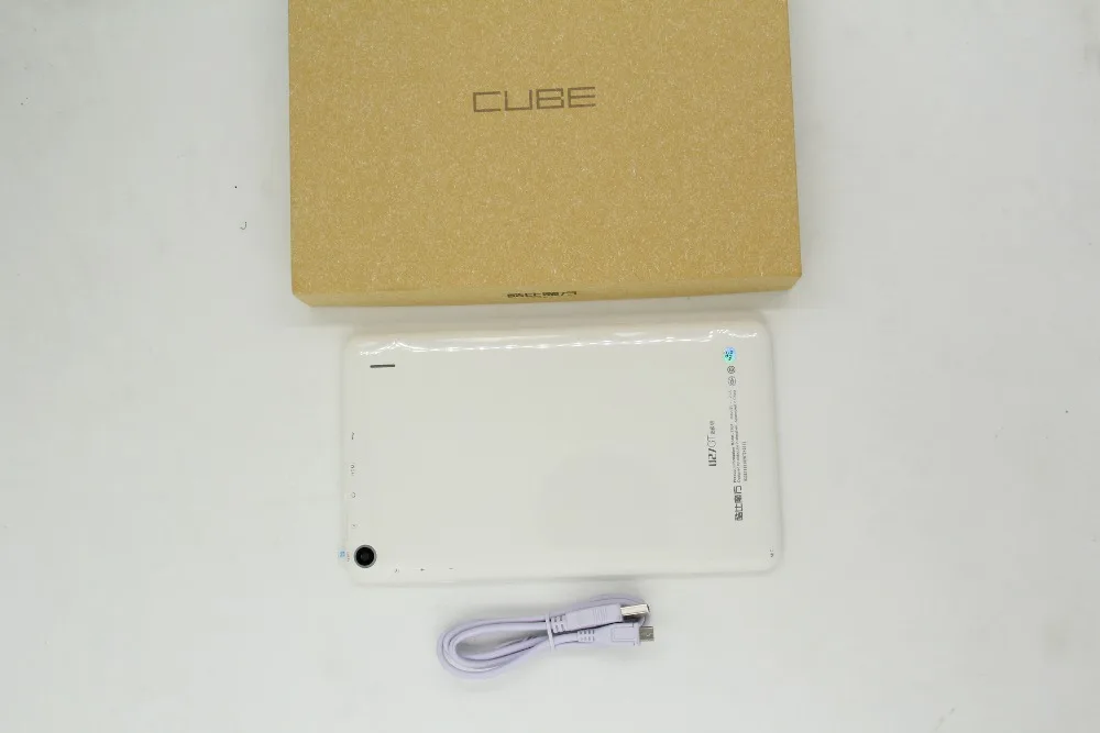 В наличии планшет ПК Cube u27gt Super 8 0 дюймов IPS Экран MTK8163 4 ядра 1 3 ГГц ГБ Оперативная