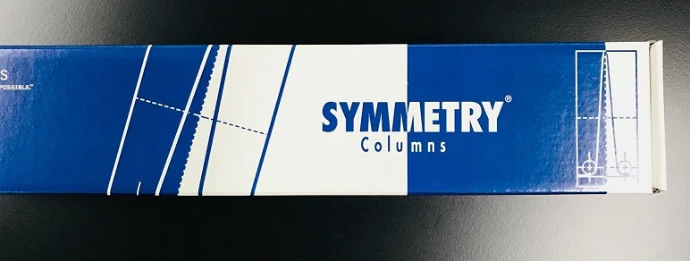 Для воды симметричный щит RP18 LC Колонка 186001212 250 мм