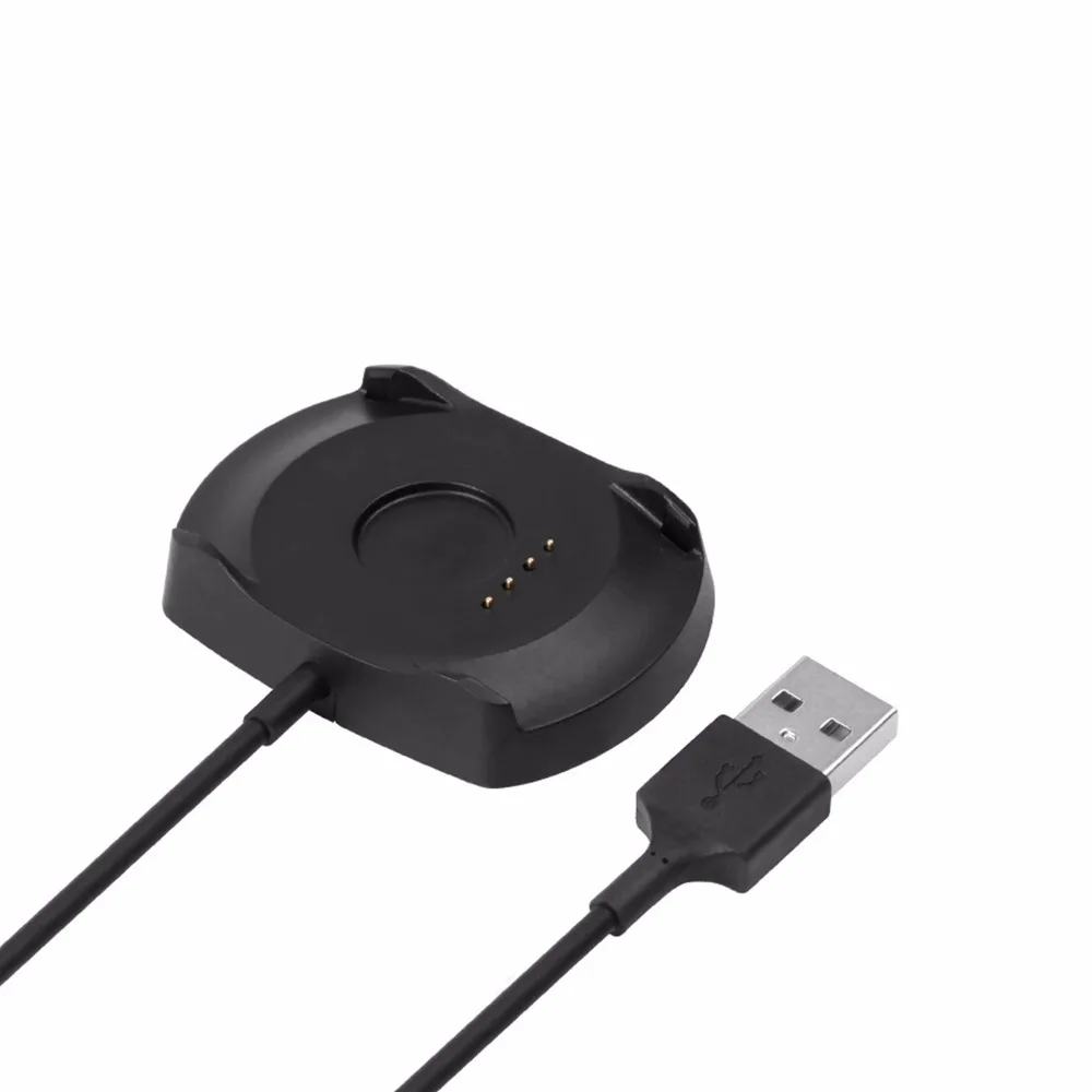 Amazfit2/2 S кабель для зарядного устройства Колыбель для Xiaomi Huami Amazfit Stratos Smartwatch 2/2S беспроводная док-станция для зарядного устройства зарядная Колыбель