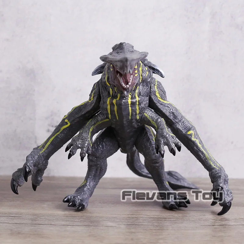 Patificrim Kaiju Knifehead/proflasser ПВХ фигурка Модель Коллекция игрушек подарок для детей