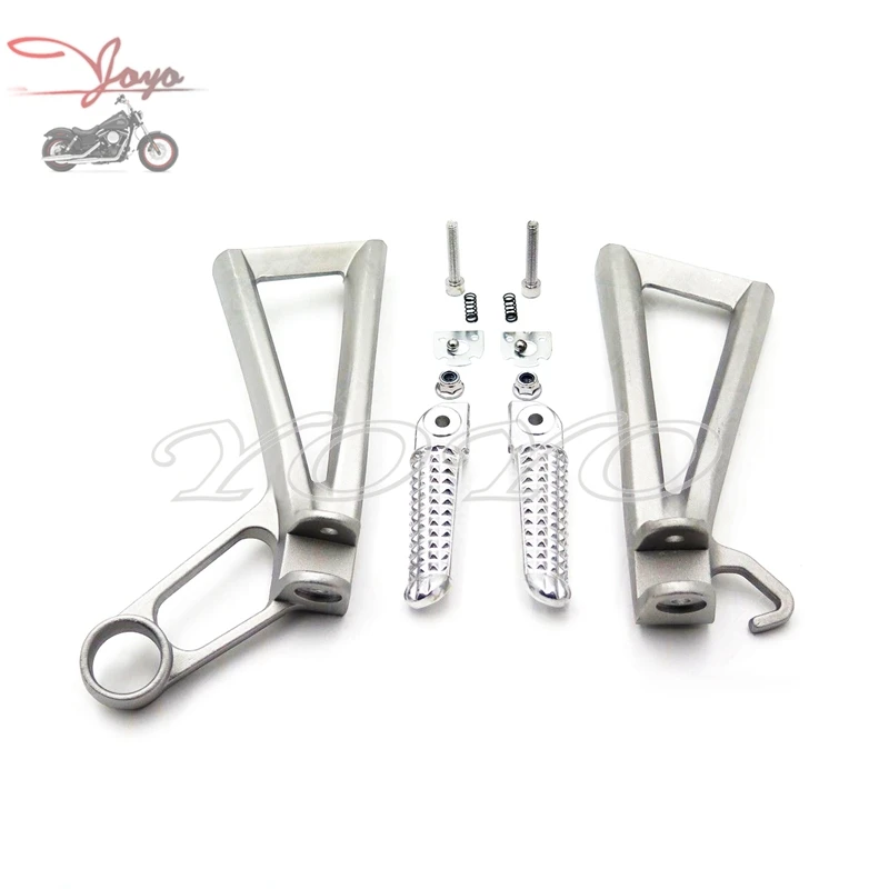 

Подножки и кронштейн для Yamaha YZF R6 03 04 05 YZF R6S 06 07 08 09