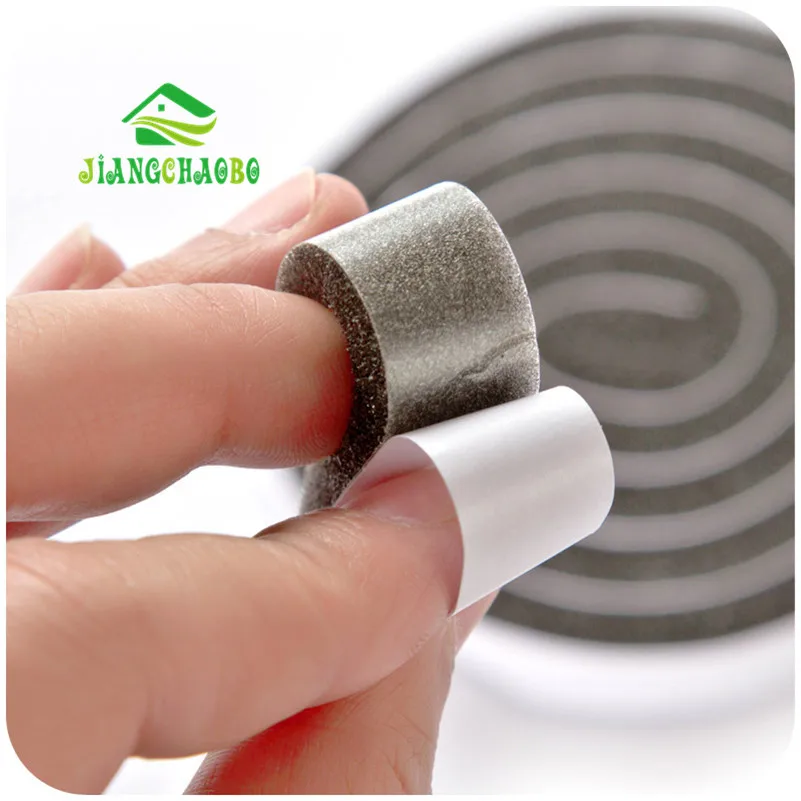 4 шт./лот щётка для раздвижных окон уплотнительная лента Размер прокладка