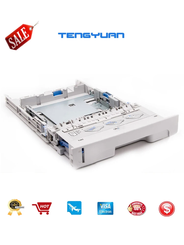 

Free shipping 100% original for HP2700 3000 3505 3600 3800 Cassette Tray2 RM1-2705-000 RM1-2705 on sale