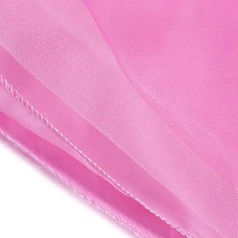Sleeping Beauty Princess Dress for Girls Long Sleeve Party Gown Children 4 Layered Aurora Cosplay Costume Kids Photography Props | Детская
