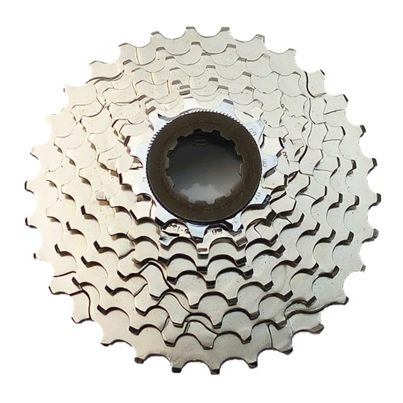 SHIMANO кларс HG50-8 дорожный велосипед складной Кассетный Маховик 8 скоростная