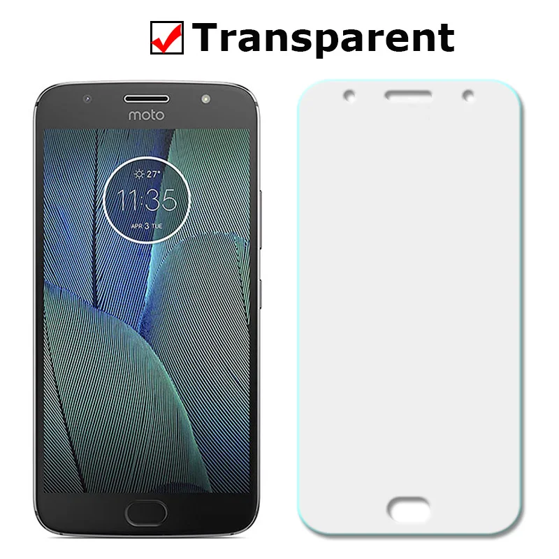 Защитное стекло для Motorola Moto G5 Plus S Защитная пленка экрана Tremp G5S G5Plus защитная из