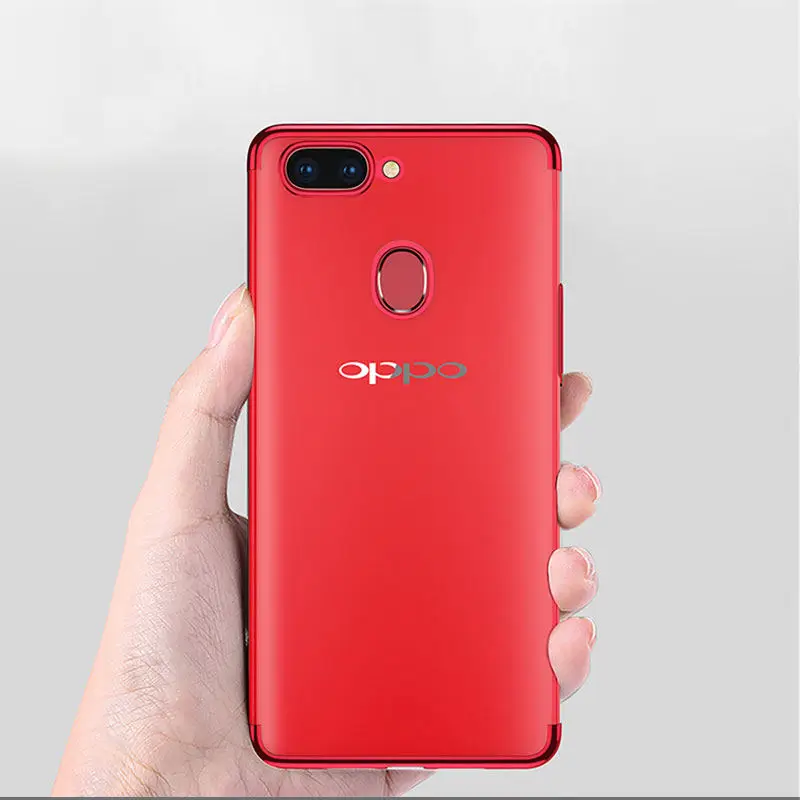 OPPO R15 Pro Чехол OPPO R15Pro задняя крышка роскошный противоударный силиконовый чехол для телефона OPPO R15 Pro R 15 Pro Fundas Coque 6,28