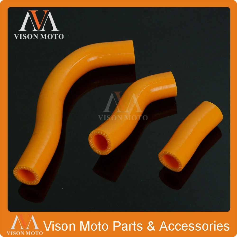

Motorcycle Silicone Radiator Coolant Hose For KTM 450SXF SXF450 SXF 450 2007 2008 2009 07 08 09