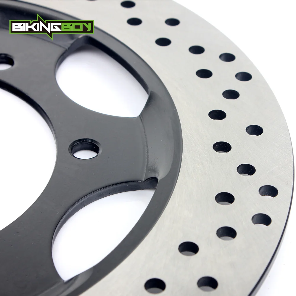 Передние тормозные диски BIKINGBOY для Triumph Trident 750 900 91-98 97 96 95 Trophy 1200 Daytona Sprint |