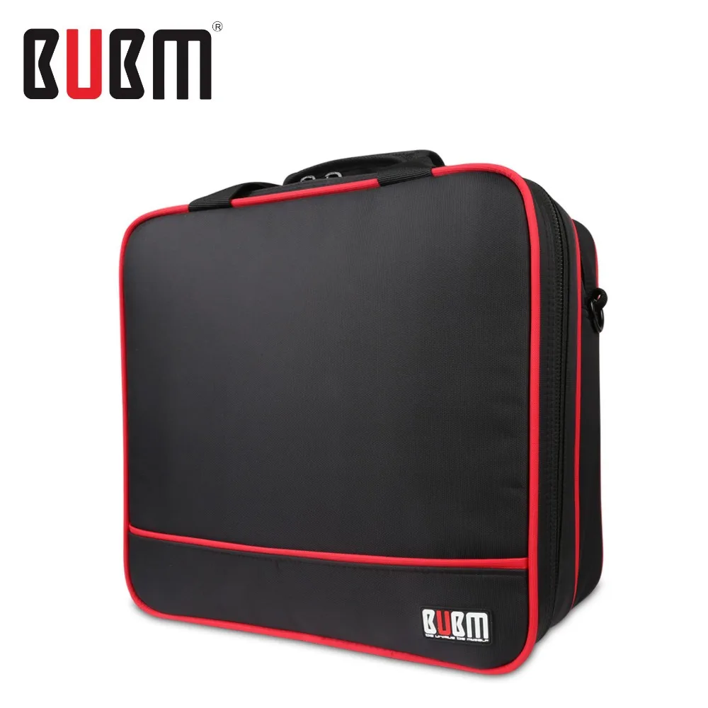 Koop Bubm Tas Voor PS4 Console Ontvangen Zak Organizer Game Bag Pouch Data Draad Digitale Ontvangst Tas Schoudertas Handtas