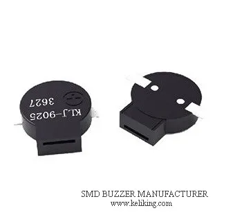 Легко монтируемый пассивный SMD зуммер магнитная фотография|surface mounted|buzzer passivebuzzer